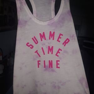 Victoria Secret summer tank top